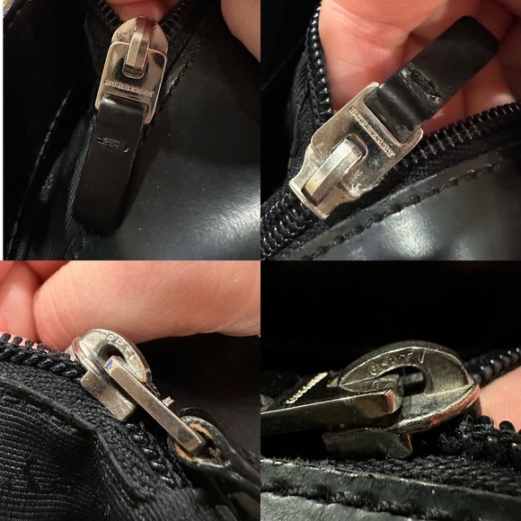 Burberry Nova Check Tote Bag in Coated Canvas - Picture 7 of 12